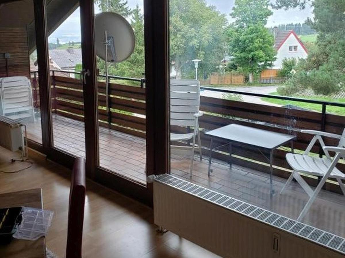 Ferienwohnung Dahlie Grafenhausen Exteriér fotografie