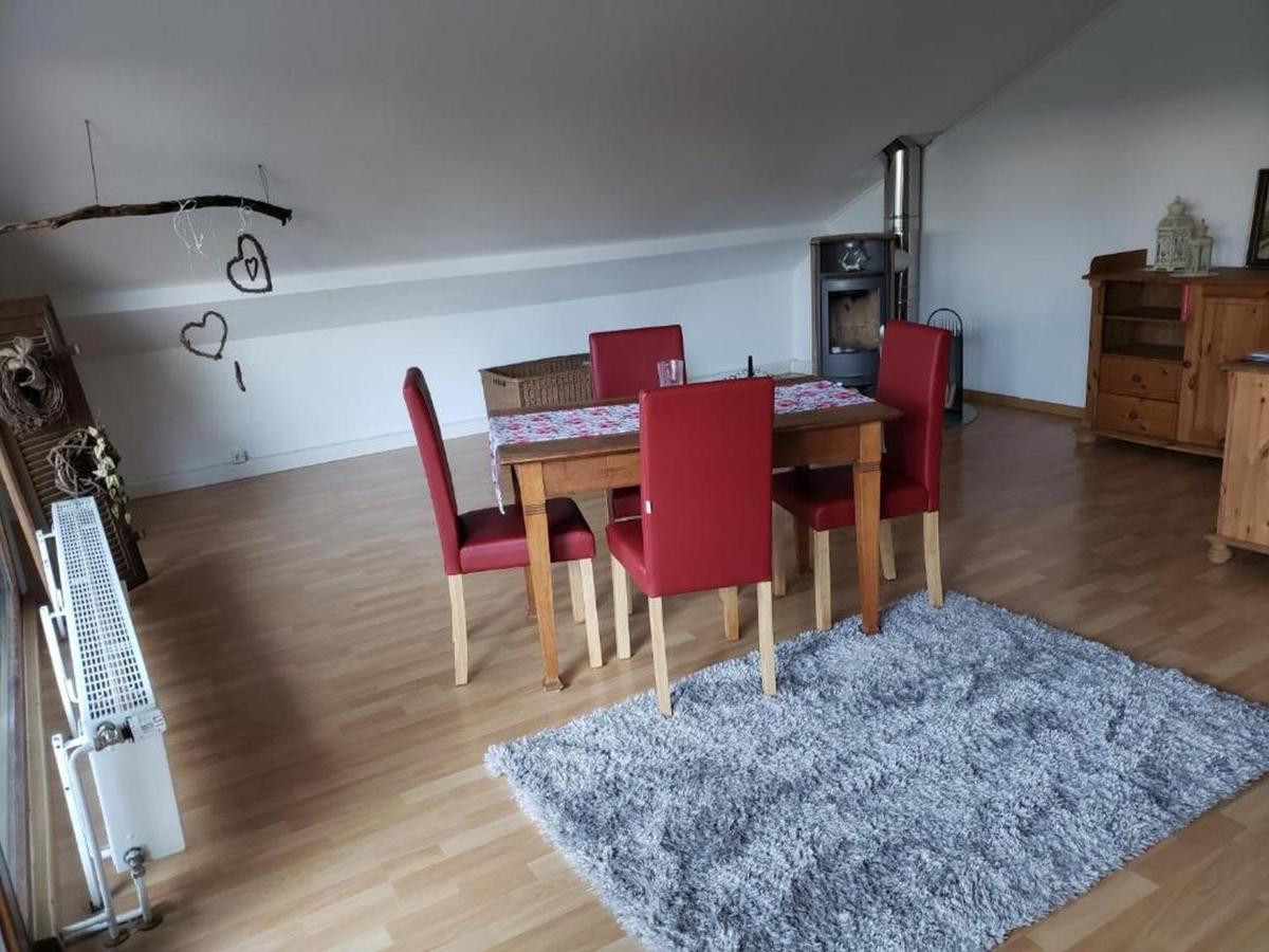 Ferienwohnung Dahlie Grafenhausen Exteriér fotografie
