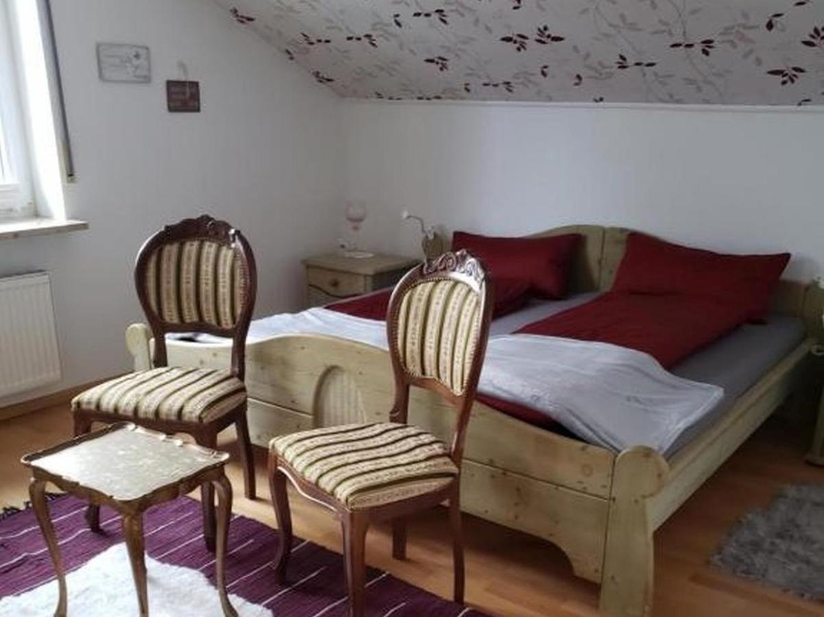 Ferienwohnung Dahlie Grafenhausen Exteriér fotografie