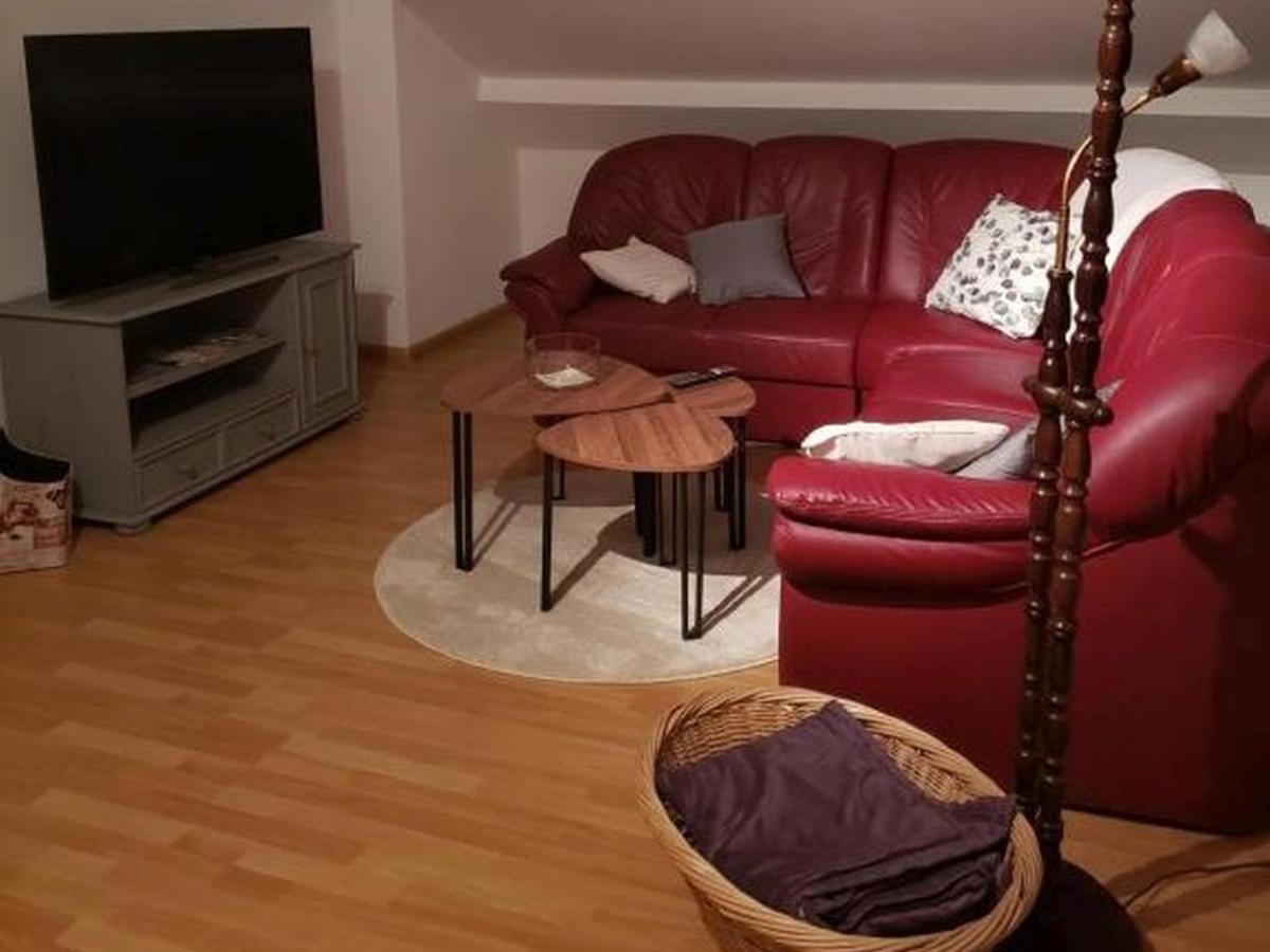 Ferienwohnung Dahlie Grafenhausen Exteriér fotografie