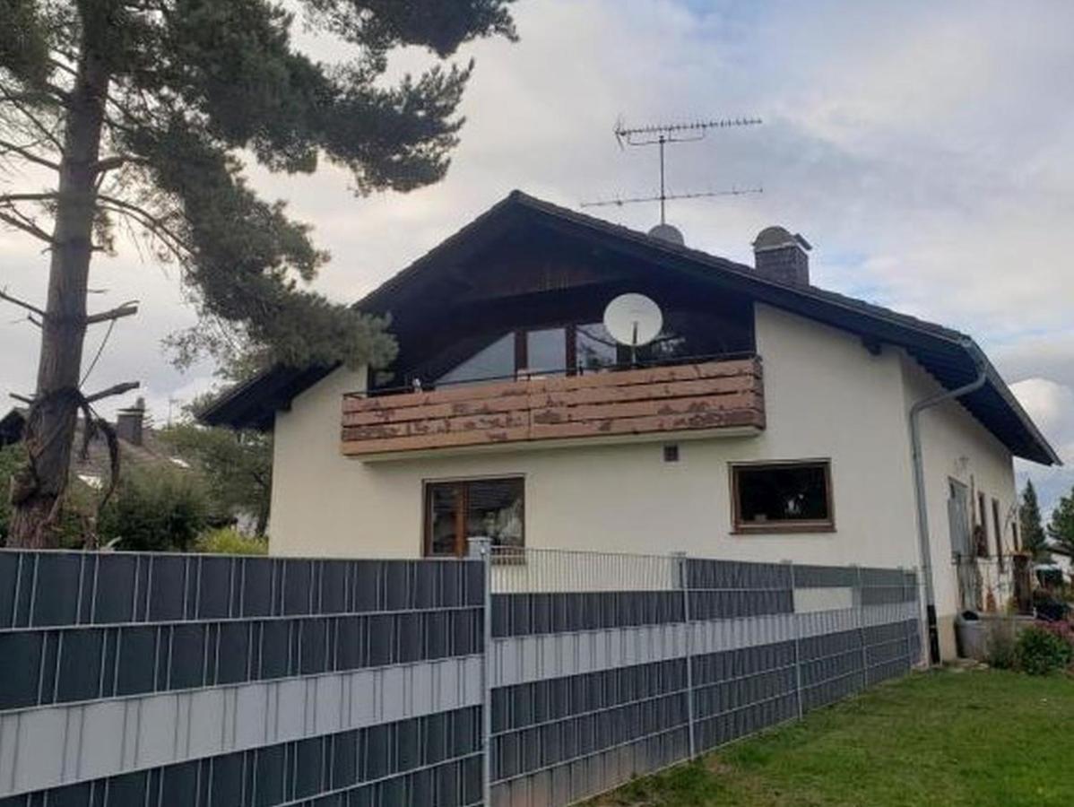 Ferienwohnung Dahlie Grafenhausen Exteriér fotografie