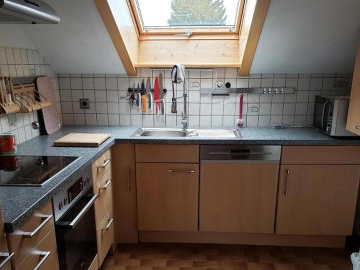 Ferienwohnung Dahlie Grafenhausen Exteriér fotografie
