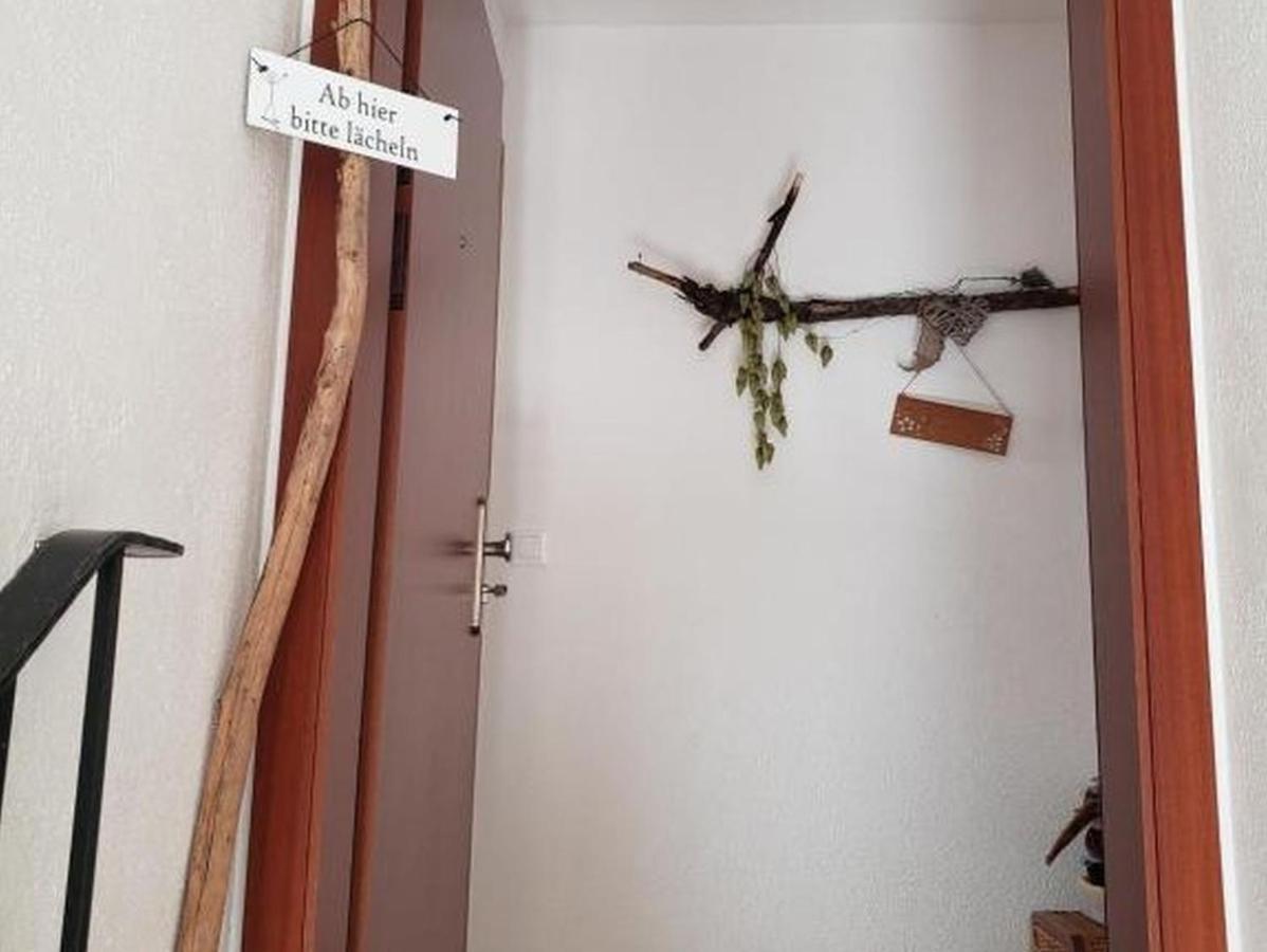 Ferienwohnung Dahlie Grafenhausen Exteriér fotografie